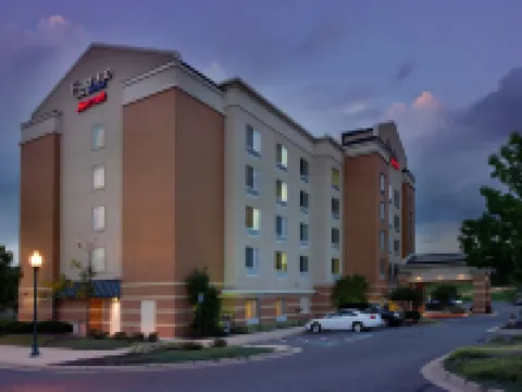 Fairfield Inn & Suites Germantown Gaithersburg Hotels in Montgomery County