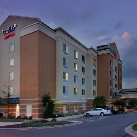 Fairfield Inn & Suites Germantown Gaithersburg