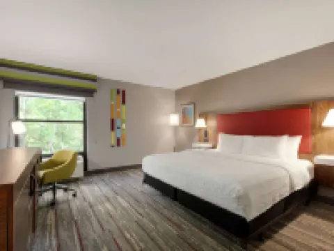 希爾頓歡朋酒店-斯塔克維爾 斯塔克維爾酒店