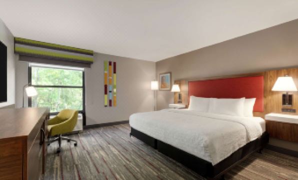 Hampton Inn Starkville