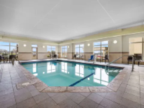 Sleep Inn & Suites West-Near Medical Center Hotels in Rochester