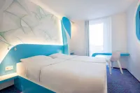 Prize by Radisson, Hamburg St Pauli - Lemmikkieläimet sallittu