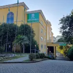 Hotel Nacional Inn Curitiba Santa Felicidade - Gym
