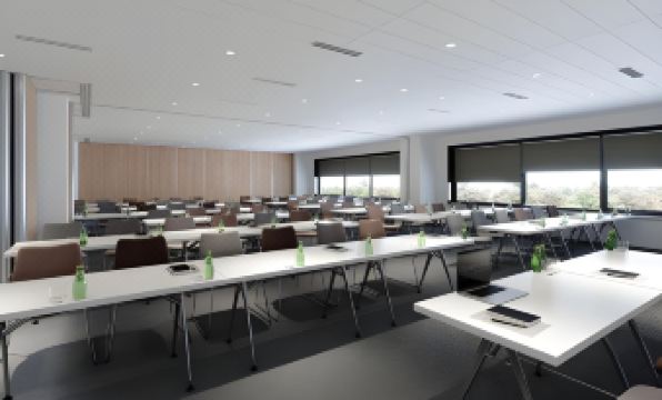 Four Points by Sheraton Warsaw Mokotow