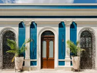 Cigno Ermita Hotel Boutique Hotels near Kukulcan Stadium