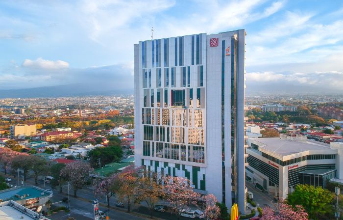 Hilton Garden Inn San Jose la Sabana