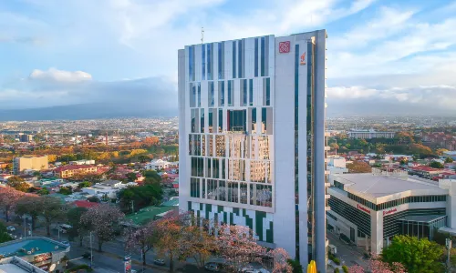 Hilton Garden Inn San Jose la Sabana