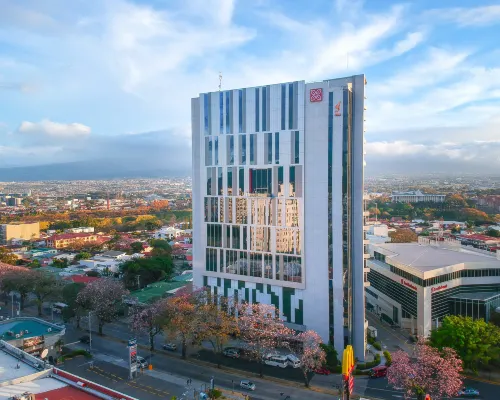 Hilton Garden Inn San Jose la Sabana Hotels in San Jose