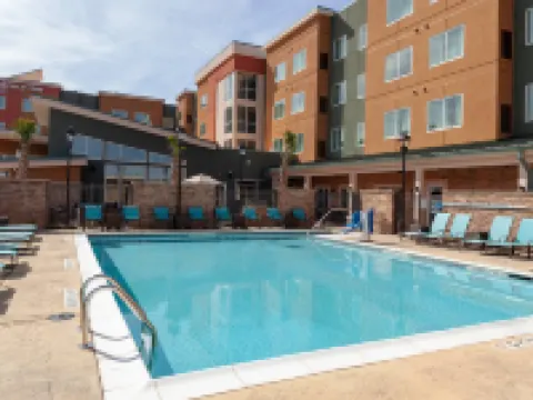 Residence Inn Atlanta McDonough Hotels in McDonough