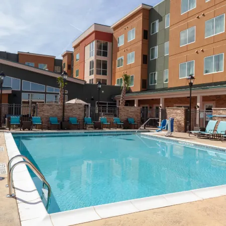 Residence Inn Atlanta McDonough
