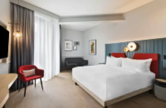The Passenger, a Tribute Portfolio Hotel Hotels near Red Bull Arena