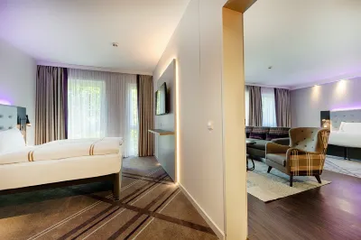 Premier Inn Hannover City University Hotel dekat Georgstrasse