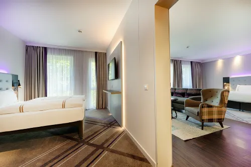 Premier Inn Hannover City University