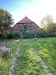 Privelacker Paradiesgarten Hotels in der Nähe von DDR Grenzturm Popelau