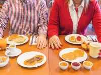 Ibis Porto São João - Desayuno