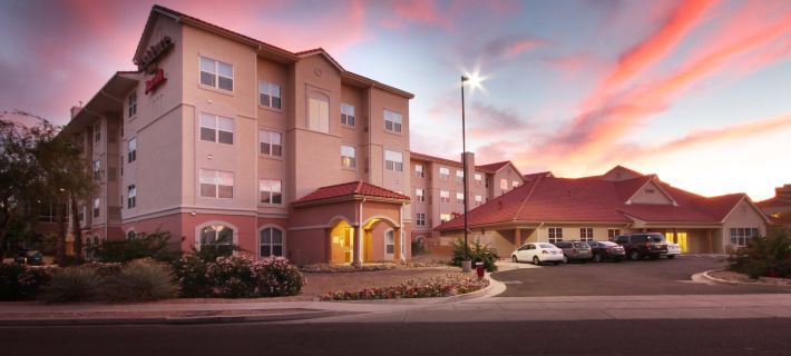 Residence Inn Tucson Williams Centre Các khách sạn ở Tucson