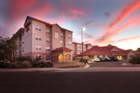 Residence Inn Tucson Williams Centre Отели рядом с достопримечательностью «Университет Аризона»