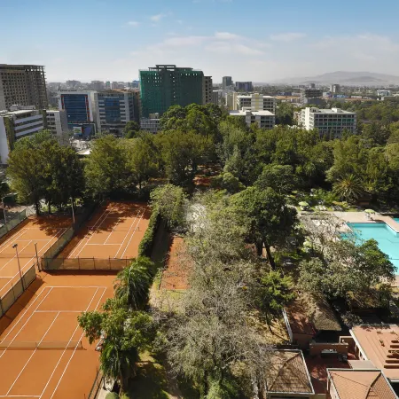 Hilton Addis Ababa