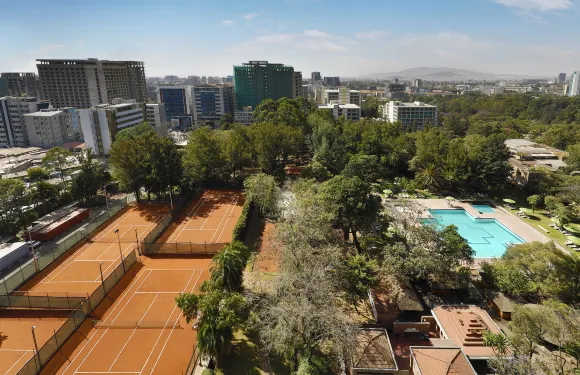 亞的斯亞貝巴希爾頓酒店