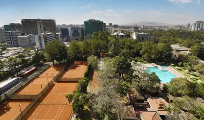 Hilton Addis Ababa Hotels near Addis Ababa City Adminstration Micro and Small Enterprise Development Bureau