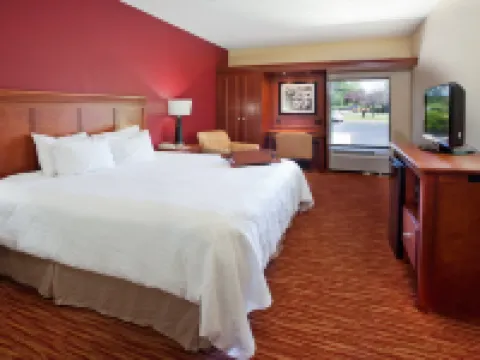 Hampton Inn Columbus-East Hotels in Fairfield County