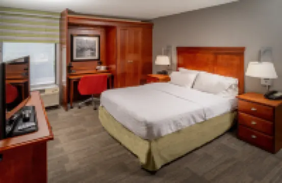 햄프턴 인 챨스턴 다운타운 시빅 센터