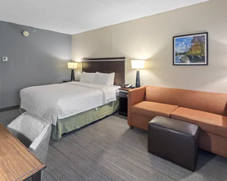 Hampton Inn Atlanta/Woodstock Hotels in Woodstock