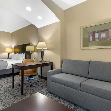 Quality Inn and Suites Groesbeck