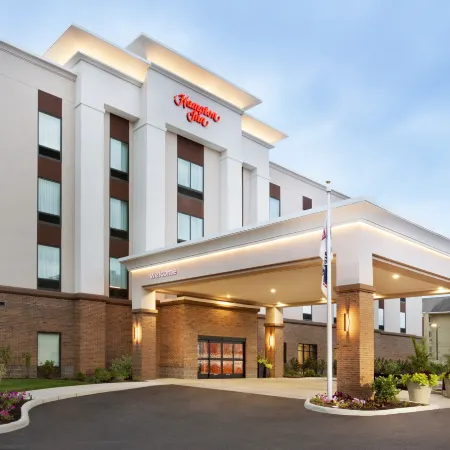 Hampton Inn North Olmsted Cleveland Airport