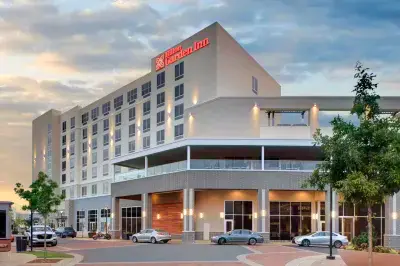 Hilton Garden Inn Charlotte Waverly Hotels near Blakeney Town Center