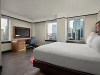 Hotel Indigo 納什維爾 賴曼禮堂（Ryman Auditorium）附近的飯店
