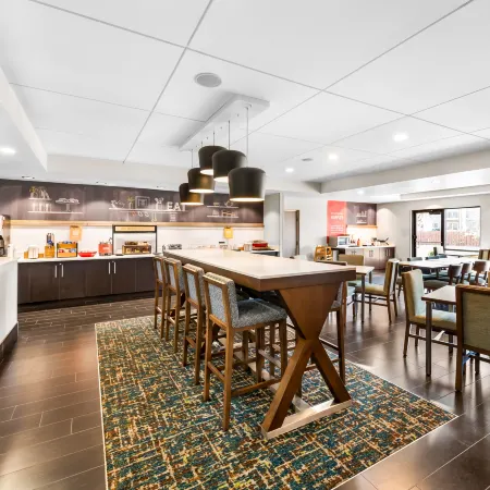 Hampton Inn Dayton/Huber Heights
