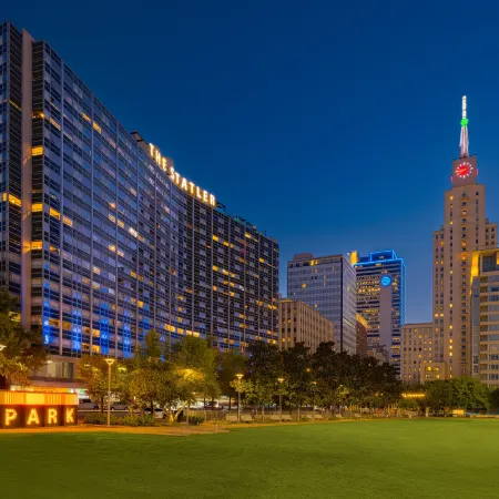 The Statler Dallas, Curio Collection by Hilton