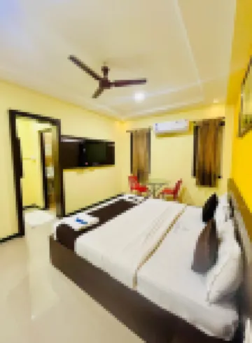 랜드마크 호텔 티러퍼 호텔