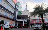 泰雅斯大酒店 - 停車場