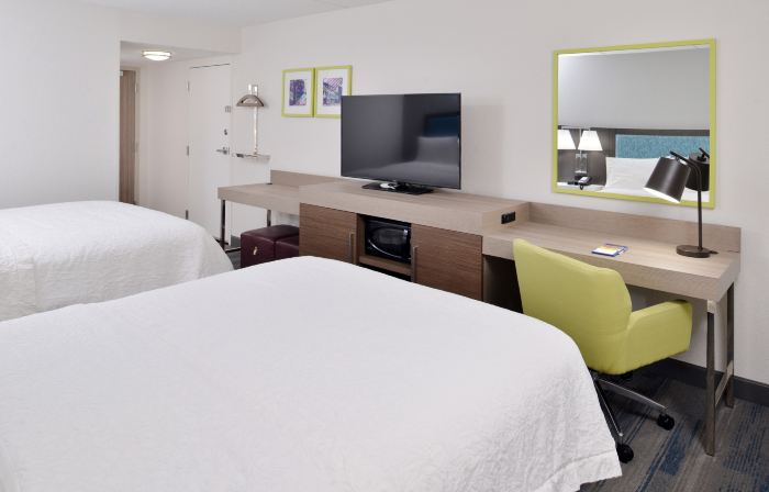 Hampton Inn Greenville