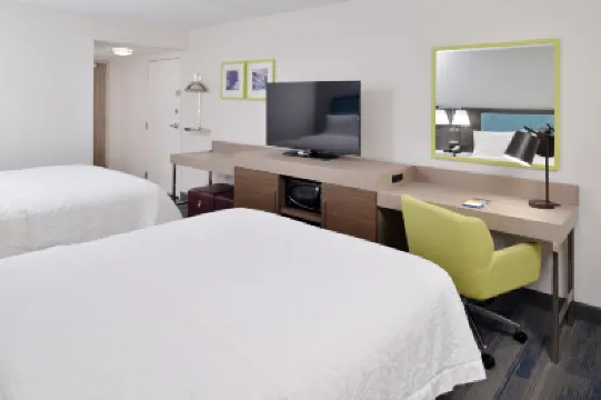 Hampton Inn Greenville Hotels in 