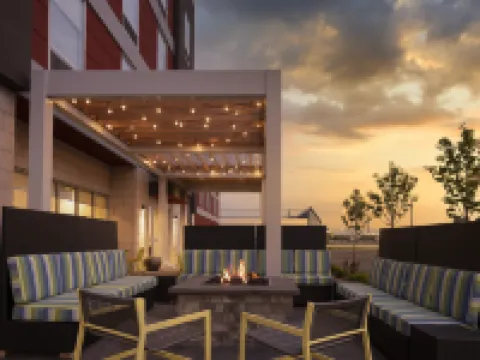 Home2 Suites by Hilton Fishers Indianapolis Northeast Hotels in Fishers