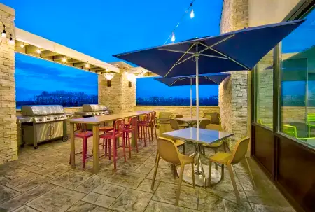 Home2 Suites by Hilton Whitestown Indianapolis NW Отели в г. Питтсборо