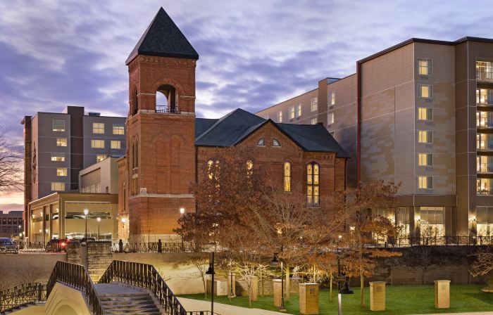 Homewood Suites by Hilton Indianapolis Downtown Iupui