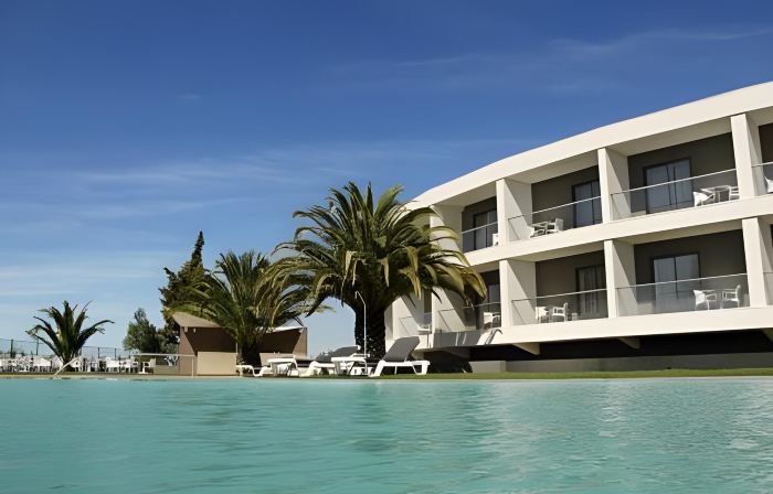 Hotel Dos Zimbros