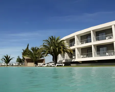 Hotel Dos Zimbros Hotel a Castelo