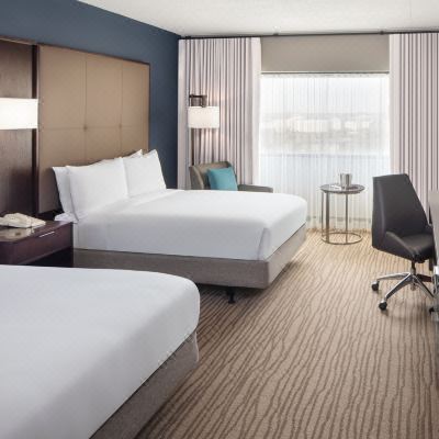 2 Doubles Mobility Access W/ Roll-in Shower DoubleTree by Hilton Hotel Newark Airport Promo Code