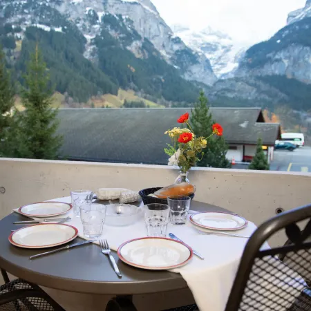 Chalet Abendrot Apartments