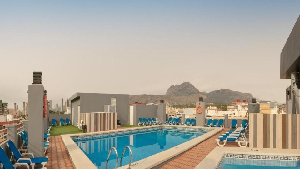 Hotel Olympus