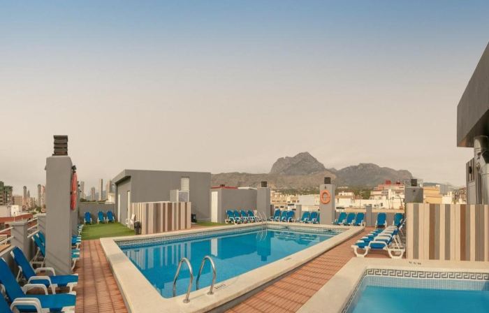 Hotel Olympus