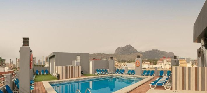 Hotel Olympus Hoteles en Benidorm