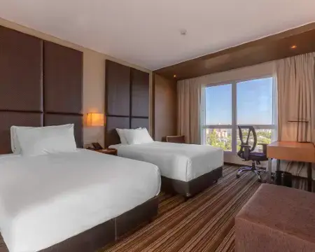 Hilton Garden Inn Neuquen Hotels in Neuquen