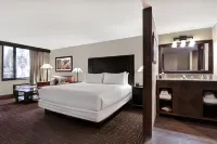 DoubleTree by Hilton Phoenix Tempe Hotel a Tempe