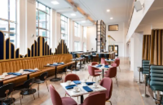 ฮิลตัน การ์เด้น อินน์ ฟลิ้นท์ ดาวน์ทาวน์